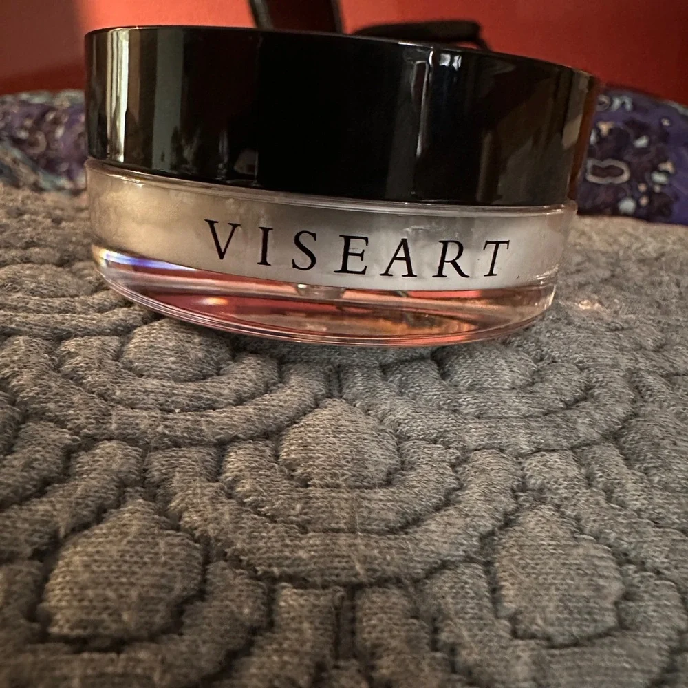 🇫🇷Viseart Seamless Setting Powder – Pro-Grade No Flashback Formula